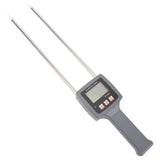 Portable Hay Humidity Meter Professional Preventing Spoilage Accurate Hay Humidity Tester for Cereal V1294-YM0901-3111240147111