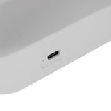 Desk Fan with Digital LED Display Personal Wall Mounted Table Fan 6 Inch for Home Office 5 Wind V1294-YM0901-3113250066211