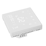 WiFi Thermostat Digital Touch Screen APP Voice Control Smart Thermostat with Auto Calibration for V1294-YM0718-3113220190911