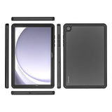 USP Samsung Galaxy Tab A9 WaterProof Case Clear - IP68, Reliable & Durable, 360&deg Rotation, V1202-V2-MPA-HDTWPA9PLUS