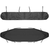 Protective Bag for Awning, Dustproof Protective Cover for Awning, Black Storage Cover for V1237-ZY-715-363