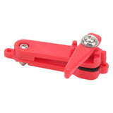 10PCS Heavy Tension Snap Release Clips Lightweight Portable Padded Release Clips Trolling Clips for V1369-AZ3-W-15517