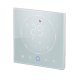 LED Smart Thermostat 7 Day Programmable Smart Wireless Home Thermostat Controller Panel for Electric V1294-YM0706-3114230116012