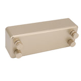 Retractable Clothesline Wall Mounted Heavy Duty Thickened Stainless Steel Double Laundry Line for V1294-YM0521-3117220291913