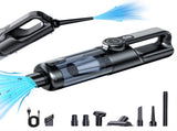 Multi-Function Cordless Handheld Vacuum Cleaner & Blower - Powerful Brushless Motor with Digital V888-ELOSUNG35817
