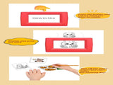 AI printer Standard package 1 roll of 3 metre self adhesive paper V1221-AI-PRINTER-STANDARD-PACKAGE-1-ROLL-OF-3-METRE-SELF-ADHESIVE-PAPE