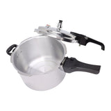 Gas Stove Aluminium Alloy Pressure Cooker Large Capacity Stovetop Pressure Cooking Pot for Home V1294-YM0901-3113230190911