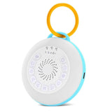 White Noise Machine with 11 Adjustable Sounds Blue V1263-JX-5459
