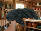 Foldable Chicken Tunnels with Green Plastic Sunshade Cover for Outdoor Garden Use, and Portable V1366-AZ2-W-17402