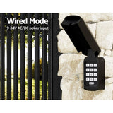 Lockmaster Universal Wireless Wired Keypad Security Control For Gate Opener GO-KEYPAD-01