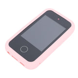 Kids Smart Phone Touchscreen HD Dual Camera 8 Games Drop Safety Children Mobile Phone Cute Animal V1294-YM0901-3113240321211