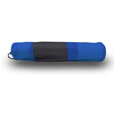 Double Self Inflating Mattress Sleeping Mat Air Bed Camping Hiking Joinable - blue V610-SELMATS8573-BL-DOU