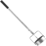 Agriculture Mulch Film Punch Hole Tool Plantation Tool for Blowing Mulch Film, for Vegetables and V1366-AZ2-W-16410