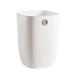 Trash Can Large Capacity Waste Disposal Durable Easy to Clean Garbage Container for Bedroom Kitchen V1294-YM0901-3117230432811