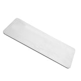 304 Stainless Steel Rectangle Sushi Plate Snacks Fruit Desserts Tray Serving Dish Home SuppliesL V1294-YM0718-3118200260413