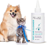 pet products Pet products Ear Cleanser for Dogs and Cats Gentle Daily Ear Wash Long Nozzle for V1107-PET EAR CLEANER