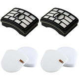 Vacuum Cleaner Filter Set - High-Efficiency Replacement Filters for Vacuum Cleaners V1192-GMCS-1031-007