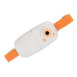 Foldable Menstrual Pain Belt Digital Display USB Charging Fast Heating Waist Warming Belt for Women V1294-YM0512-3113220271113