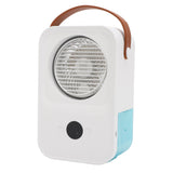 Portable Air Conditioner Cooling Fan 3 Speed 650ml Water Tank Digital Display Desktop Air Cooler for V1294-YM0901-3113240180011