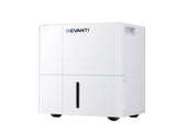 Devanti 30L/Day Dehumidifier Home Air Dryer Mould Moisture 4.7L Tank DH-B-30L-WH
