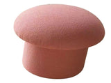 Sofa Bench Simple Modern Elastic Comfortable Soft Round Pine Wooden Foot Stool for Home Decoration V1294-YM0512-3116220012413