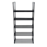 Shoe Rack Multifunctional Multilayer Large Capacity Shoe Shelf for Closet Hallway Bedroom Entryway 1 V1294-YM0703-3117230050413