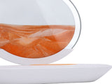 Moving Sand Art Picture Beside Lamp Touch Control Sand Painting Night Light Home Decoration Orange V1294-YM0901-3119240124012