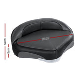 Seamanship Stand Up Lean Boat Seats Casting Fishing Seat Swivel 8cm Padding Grey BS-B-CAST-GC