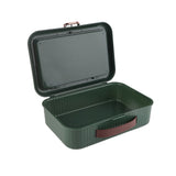 Multifunctional Document Storage Box Large Capacity Two Layer Liner Home Certificate Organizer V1294-YM0703-3117230132212