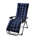 Patio Chaise Lounge Cushions Sun Lounger Cushions Pad Lounge Chair Cushion for Travel Holiday Indoor V1294-YM0717-10133315