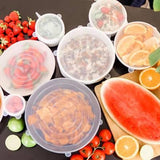 Mega Eco Food Storage Bundle - Create a plastic free Kitchen NOW! V573-MEGA