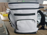 Large Capacity 30L Insulated Cooler Backpack Leakproof Waterproof Thermal Bag for Outdoor Picnic V1341-ZY-AZ7ZJMHZ-ARMYGREEN