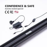 27W Aquarium Blue White LED Light for Tank 95-115cm V274-AQ-LED100-27W