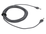 Satellite DC Power Cable Rubber Water Resistant Satellite DC Power Extension Cord Replacement for V1294-YM0901-3113240270413