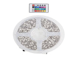 10m LEDstrip Light Set RGB Music Bluetooth APP 24-Key Control Intelligent Tape Lamp for HomeEU Plug V1294-YM0901-3119210139912