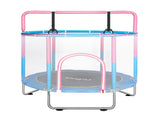 Centra 55" Kids Trampoline Rebounder Pink SP1046-55