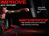 PROFLEX Home Gym Exercise Machine Fitness Equipment Weight Bench Press Set 100lbs V219-FTNMFGPRFA951
