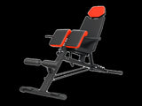 Centra Adjustable Weight Bench Multi-Purpose Workout SP1072-AU