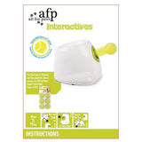 Hyper Fetch Mini Dog Ball Launcher - Automatic Interactive Indoor Small Pet Toy V238-SUPDZ-25706217286