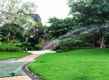 Garden Sprinklers Sprayer Automatic Swing Nozzle Lawn Sprinkler Garden Lawn Forestry Irrigation V1294-YM0718-10126458
