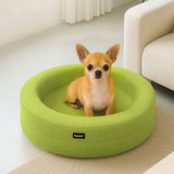 Pawz Pet Orthopedic Calming Bed Memory Foam Dog Sofa PT1293-M-GN