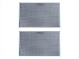 2pcs Range Hood Filters Replacement for WA0575, Grease Filters, Aluminum Vent Fi ywm58 V1370-AZ4-10148