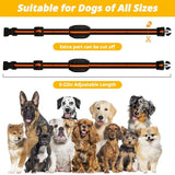 Black Dog Training Remote Control Collar V1106-DSZ-DTC-354J