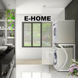 UPGRADE ORIGINAL Dryer Stand Maxi Portable Dryer Rack Heavy Duty Steel Capacity white for V201-HOLD6079WH8AU