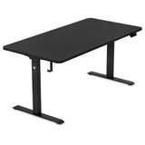 Lifespan Fitness ErgoDesk Electric Standing Desk 160cm V572-LFDK-ED160BKBK