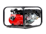 Giantz Petrol Water Pump 7HP Max, 2" High Flow 4-Stroke Engine Transfer Fire Fighting Pumps Rain PUMP-2INCH-210-RDBK
