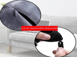Heating Pad, Electric Top Blanket, Rechargeable Heated Blanket, Battery Operated Heated Blanket, V1189-LC-DG-00314