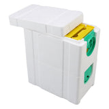 Double Layer Queen Bee Breeding Rearing Box Foam Frame Beehive Beekeeping Tool Beekeeping Equipment V1294-YM0715-3111220103911