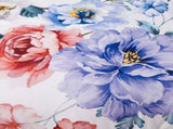 Eden Provence Dahlia Quilt / Doona / Duvet Cover set V745-AQ044103K3