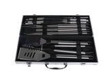 Moyasu 10Pcs BBQ Tool Set Stainless BBQ-SET-10_NZ